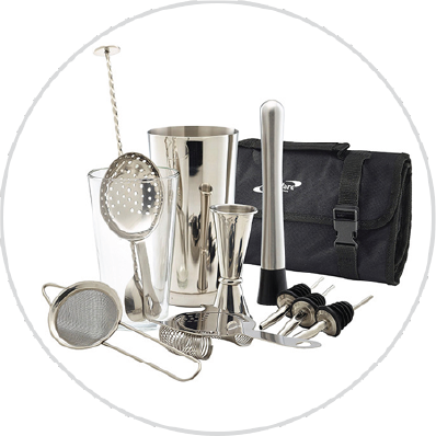 Kit ustensile pentru bar