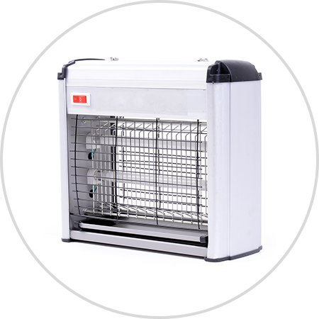 Lampă eliminare insecte